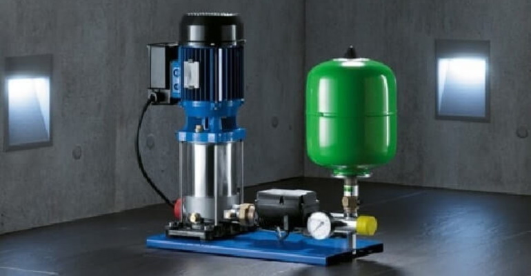 Hidrofor Nedir ve Nasıl Çalışır?