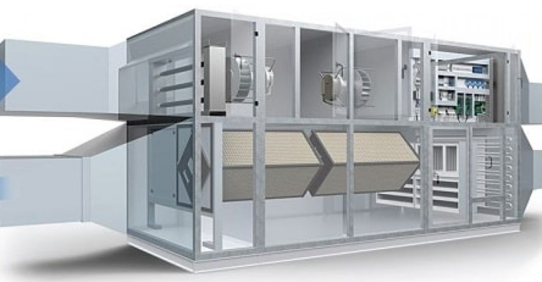 Isı Geri Kazanım Üniteleri Ne İşe yarar ?