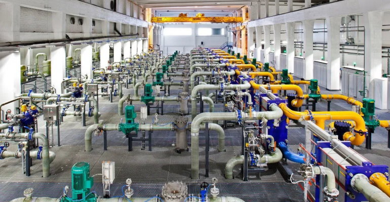 Mekanik Tesisat Nedir?