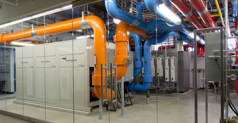 Mekanik Tesisat Projeleri Nelerdir?